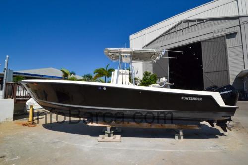 Contender 25 Open scheda tecnica e recensioni